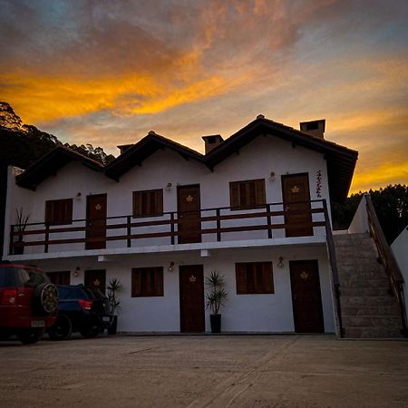 Bella Fonte Hotel Монте Верде Екстериор снимка
