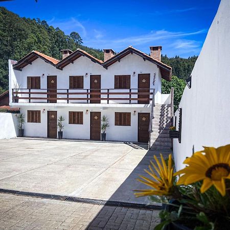 Bella Fonte Hotel Монте Верде Екстериор снимка