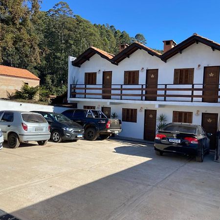 Bella Fonte Hotel Монте Верде Екстериор снимка